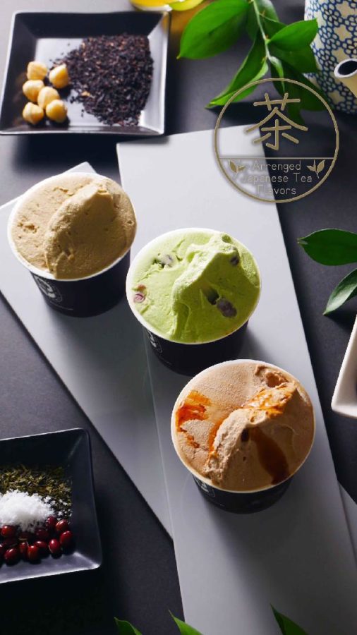 2025年5月の限定フレーバー | 手作りジェラート専門店 マリオジェラテリア